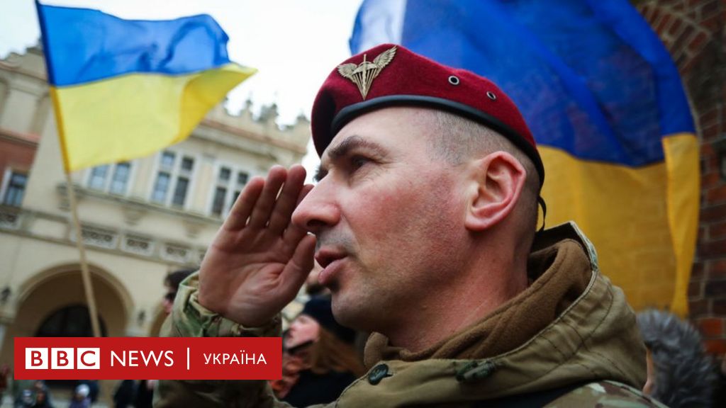 положение на украине