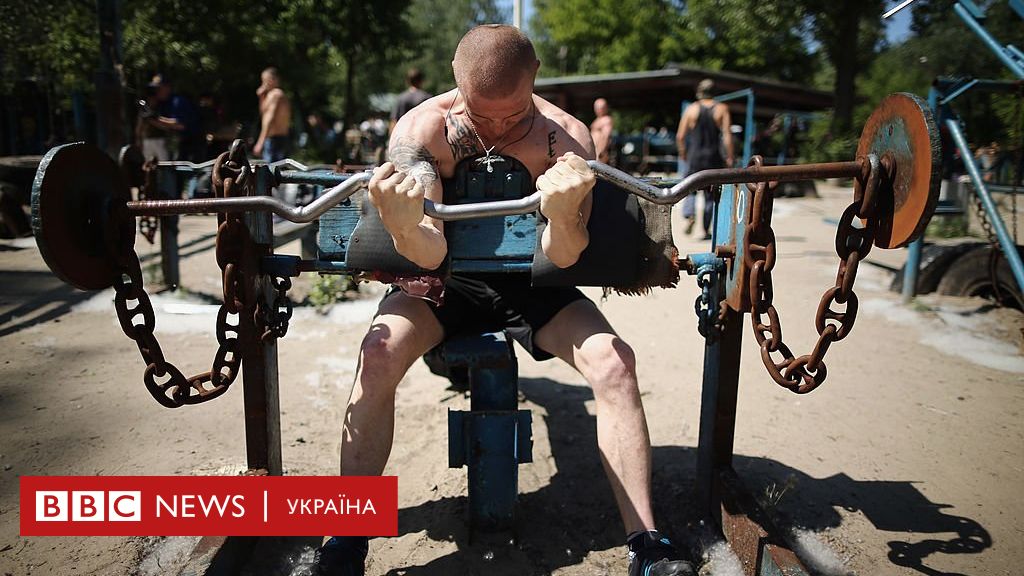 Фото в тренажерке