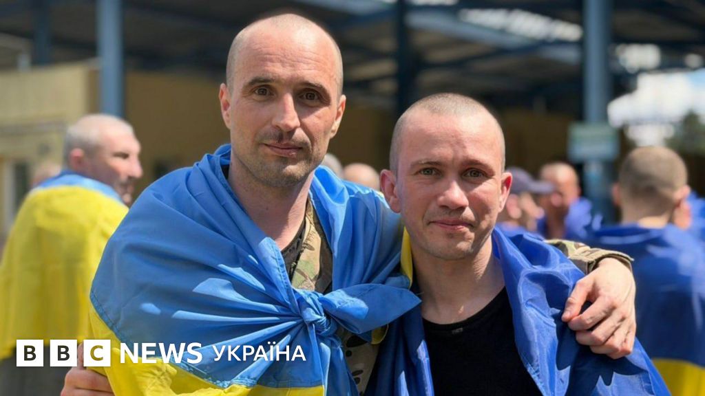 Новий обмін полоненими - 185 на 185