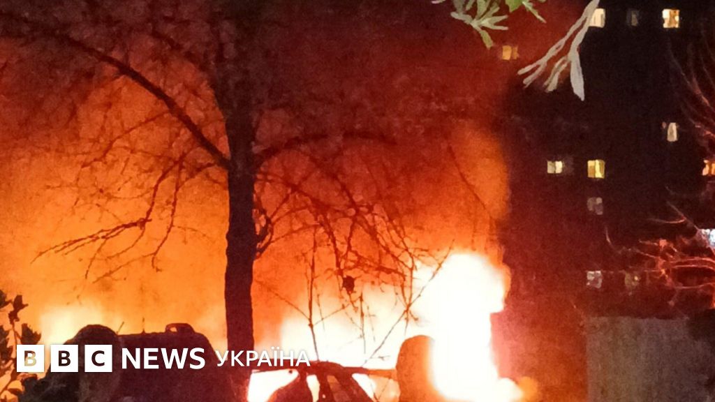 Масований удар по Сумах. Влучили у лікарню, поранених більшає, серед них діти