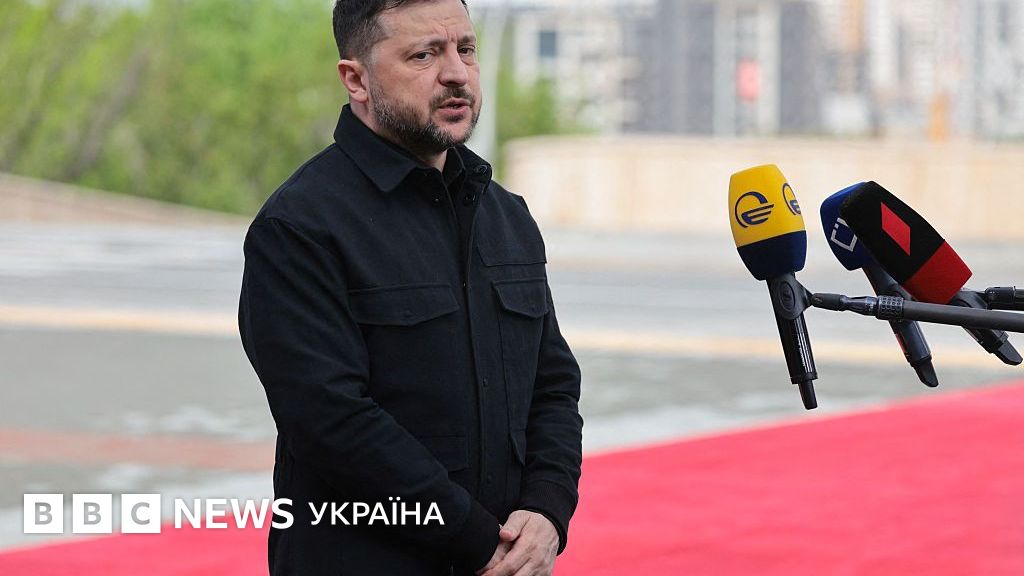 Зеленський: Росія зірвала перемир'я. Київ думає над відповіддю