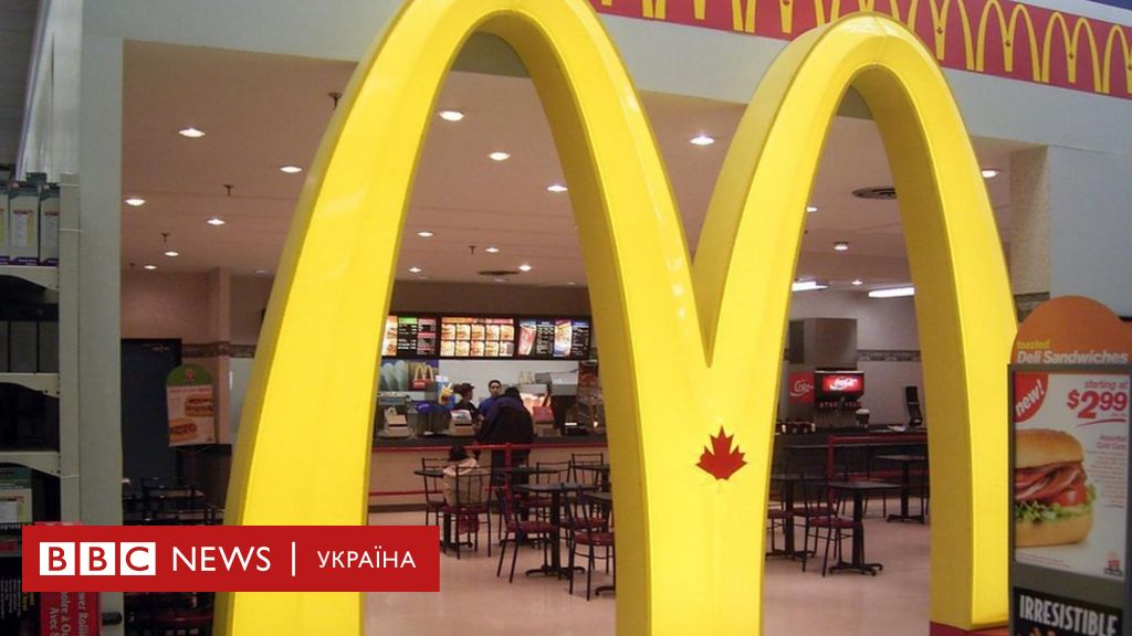 Самые странные и необычные рестораны McDonald’s в мире (ФОТО)