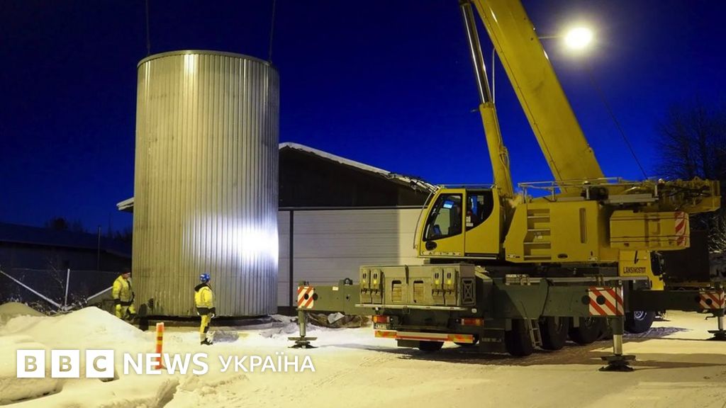 Батарея з піску почала давати тепло. Як це працює й економить електрику ...
