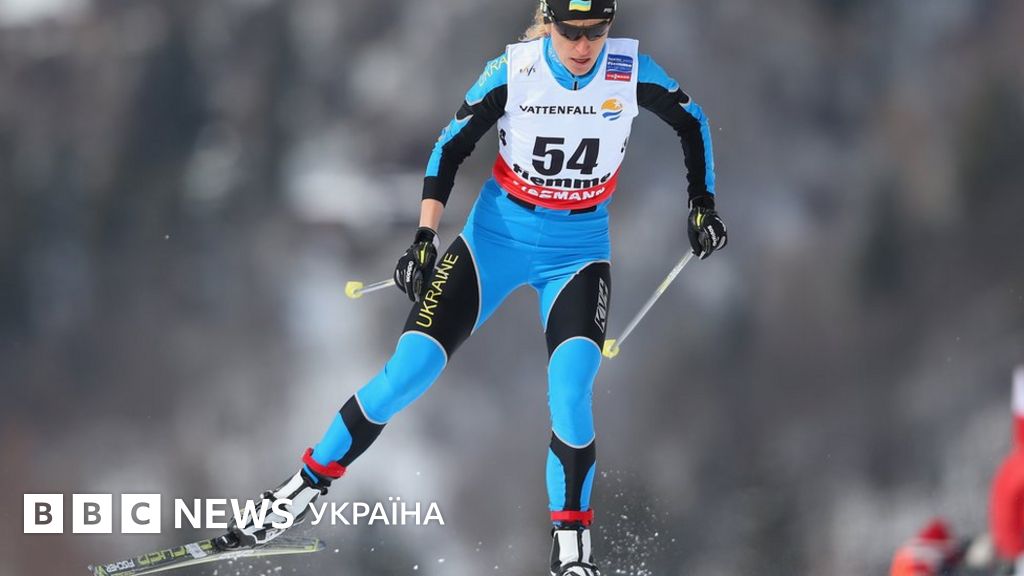 Валентина Шевченко: лижниця, яка має переписати олімпійську історію ...