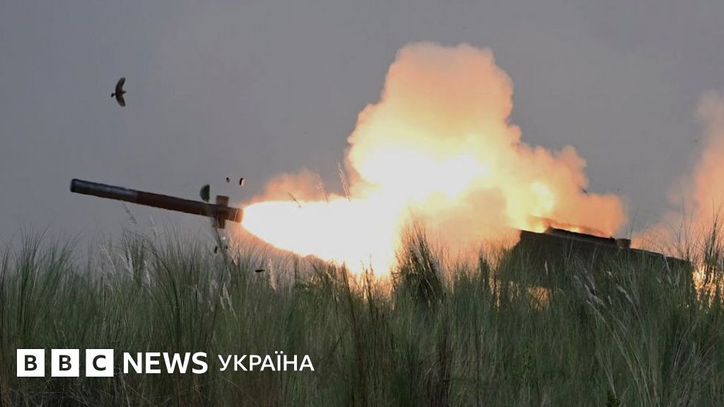 Чому виробництво зброї в США не встигає за потребами війни в Україні ...