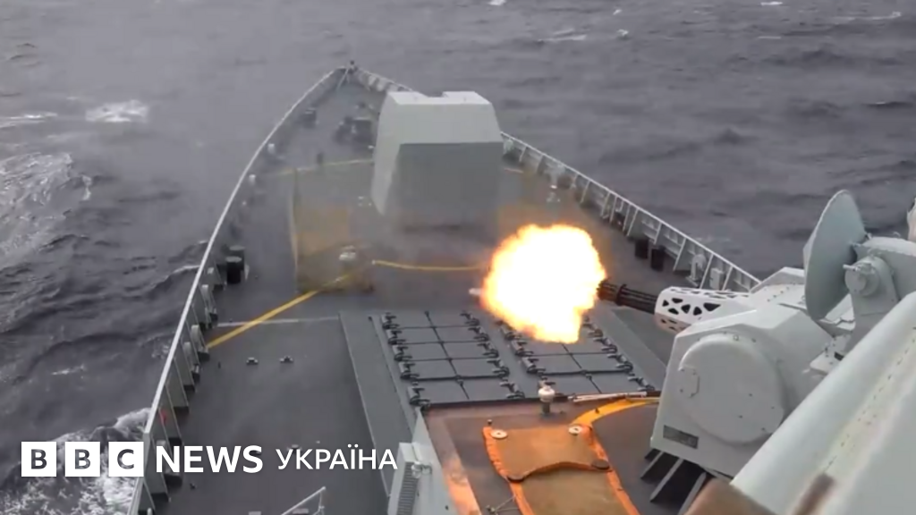 Китай проводить військову репетицію захоплення Тайваню. Каже