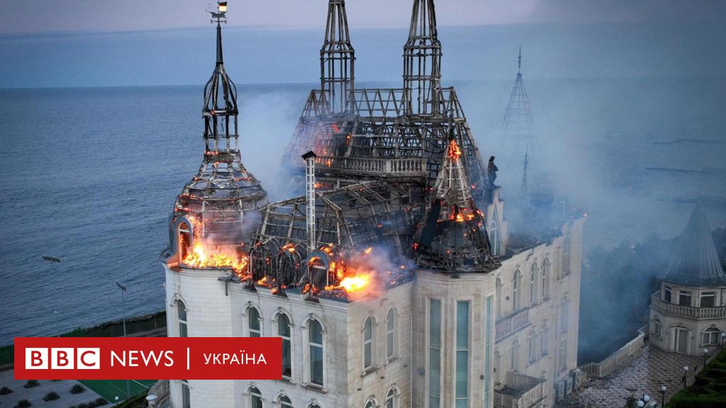 Shelling of Odesa: 27 wounded and 5 dead.  Kivalov’s “castle” was fired upon