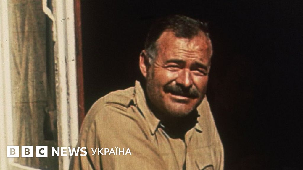 Старий і море та нацистські підводні човни: Гемінґвей та його внесок у ...