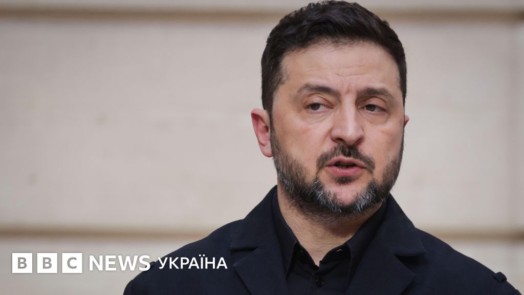 Зеленський про переговори з Росією та США: "Ціла Санта