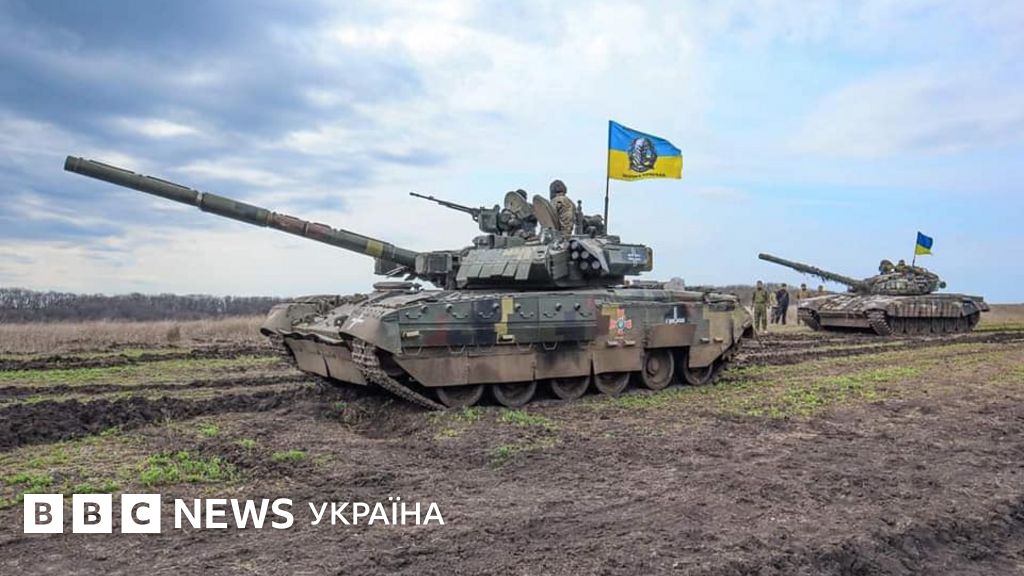 Танки для України. Чи отримали ЗСУ перевагу над росіянами перед ...
