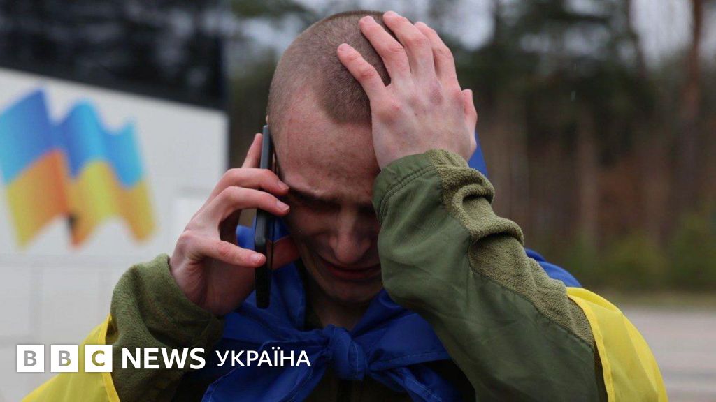 Великодній обмін полоненими між Україною і Росією. Кого повернули