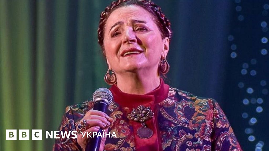 Померла співачка і артистка Ніна Матвієнко - BBC News Україна