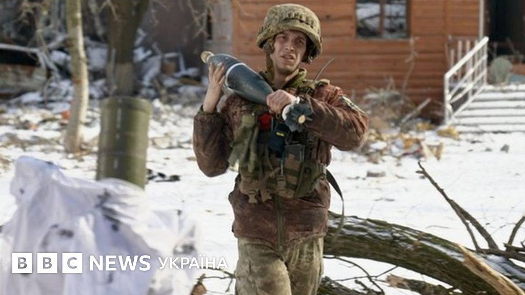 "Росія ненавидить Україну". Як ЗСУ вдається утримувати Вугледар - BBC ...