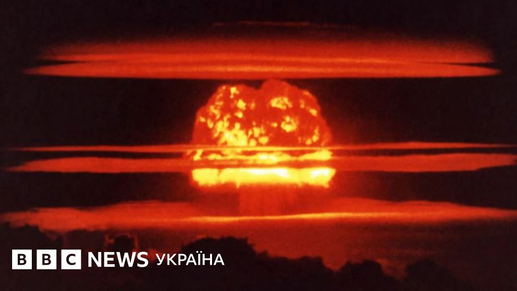 Божевільний план підірвати ядерну бомбу на Місяці. Хто і для чого його ...