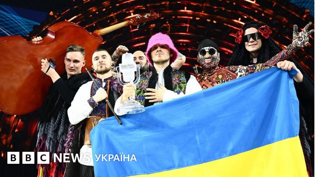 Наступне Євробачення у Калуші чи на "Азовсталі". Соцмережі гудуть через ...