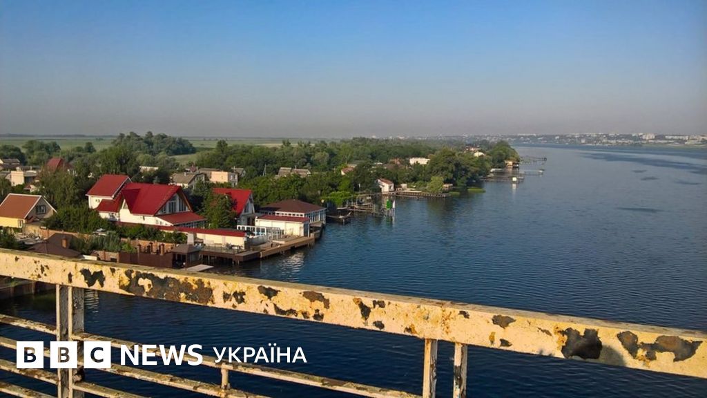 Антонівський міст в диму. Яке значення переправ Херсонщини і що дає ЗСУ ...