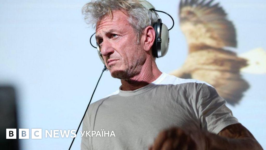 Шон Пенн за 1 долар знявся в українському фільмі про війну. Що це за фільм