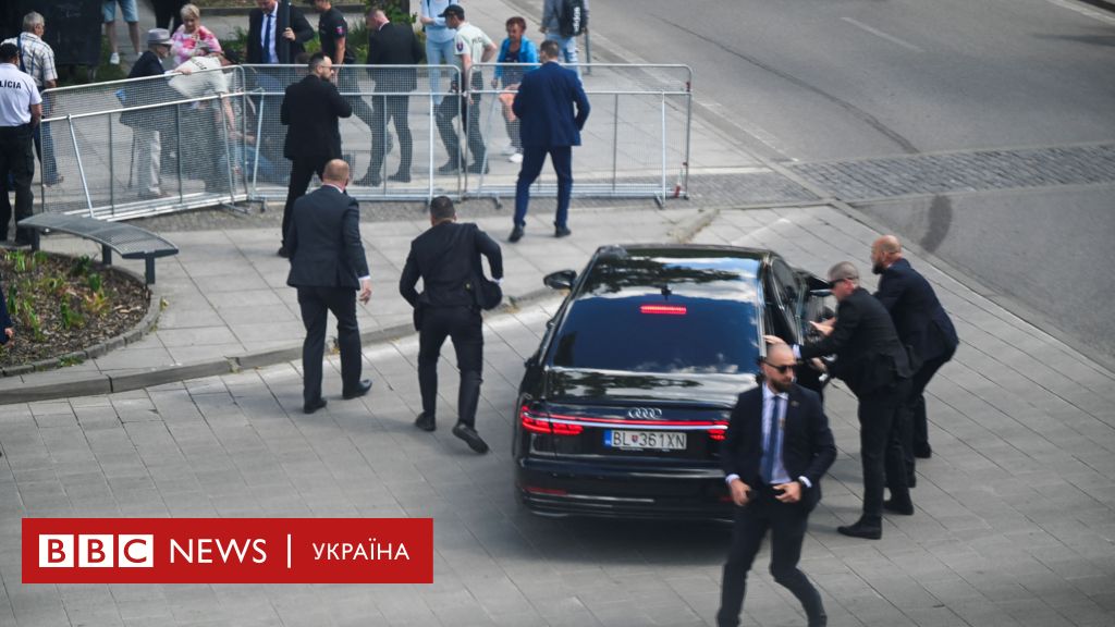 Le Premier ministre slovaque Fico a été abattu, sa vie est en danger