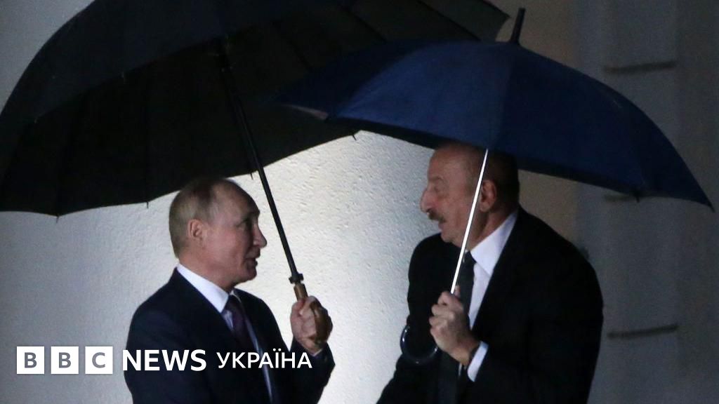 "Путінська методичка" сварки Росії та Азербайджану. Чи отримала Україна нового союзника