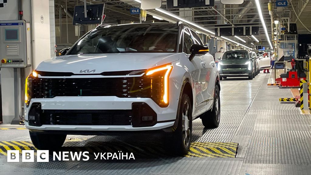 Як Словаччина стала провідною країною в автопромі