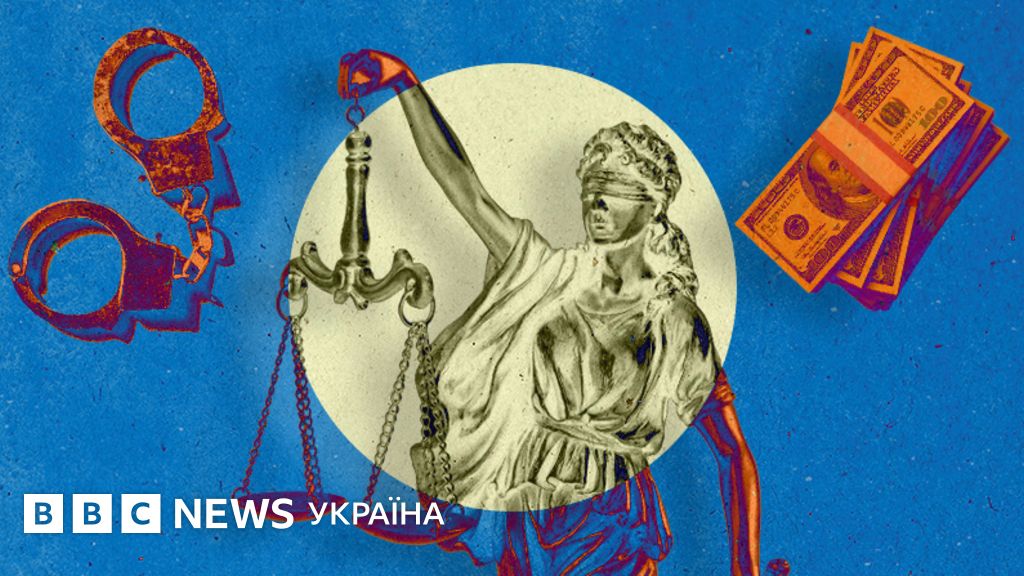 Антикорупційна реформа зламалася? Відповідаємо, чи справді це так - BBC ...