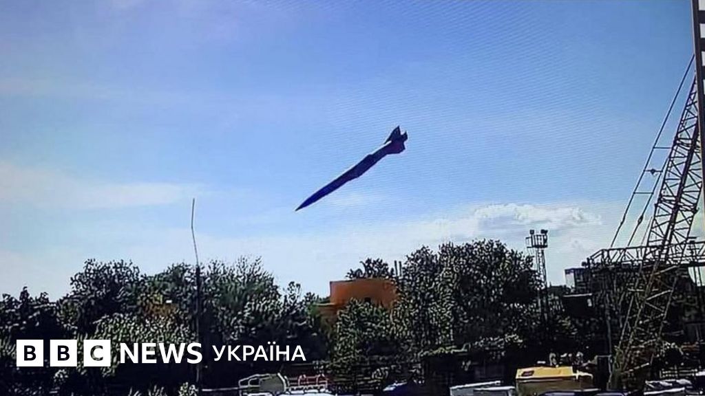 Х-22. Що відомо про ракету, якою Росія вдарила по Дніпру. І чи могли її ...
