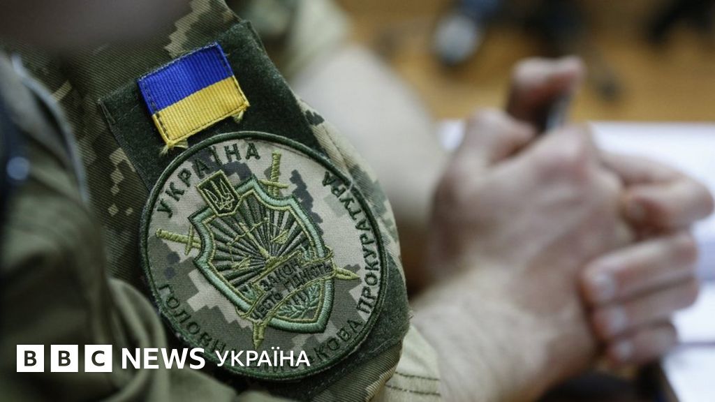 Прокуратура розслідує підрив авто зі співробітниками СБУ як теракт ...