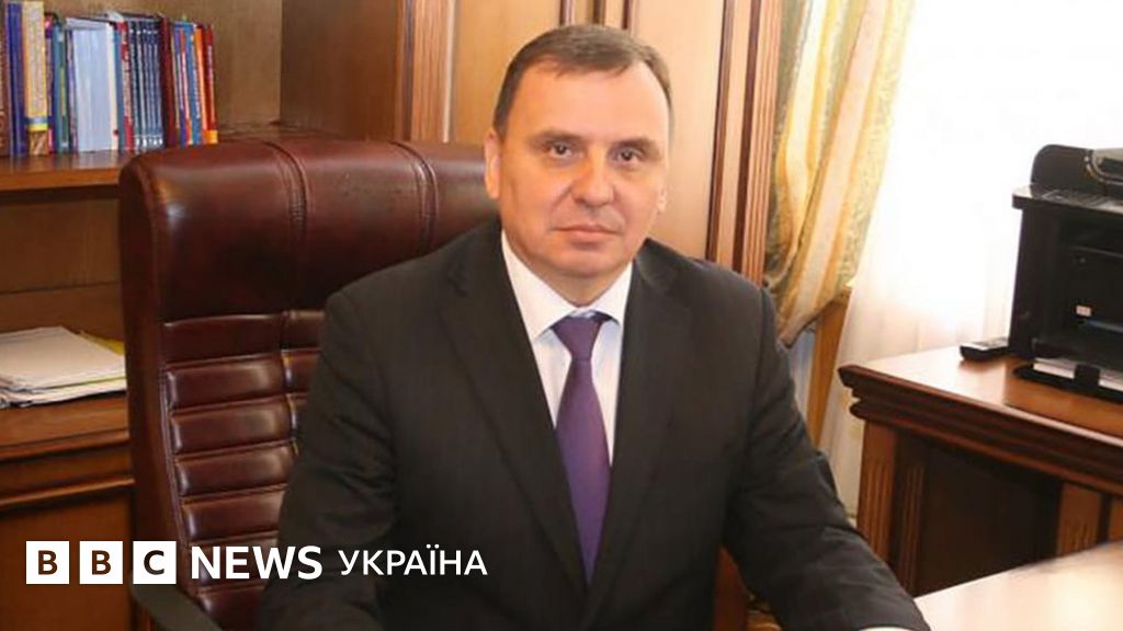 Кравченко став головою Верховного суду. Хто він і за що його критикують ...