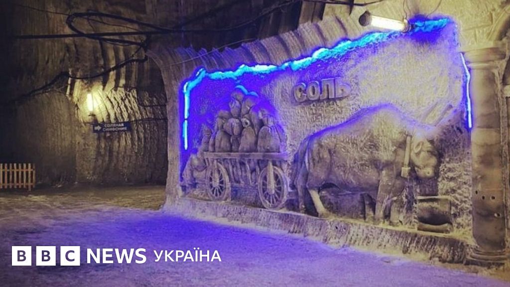 Соледар. Цікаві факти про місто, бій за яке називають божевіллям - BBC ...