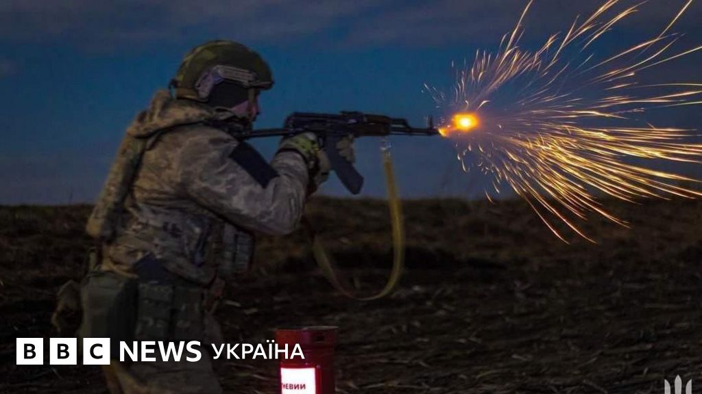 Війна ДРГ: як ідуть бої малих груп на Сумщині, Харківщині і ...