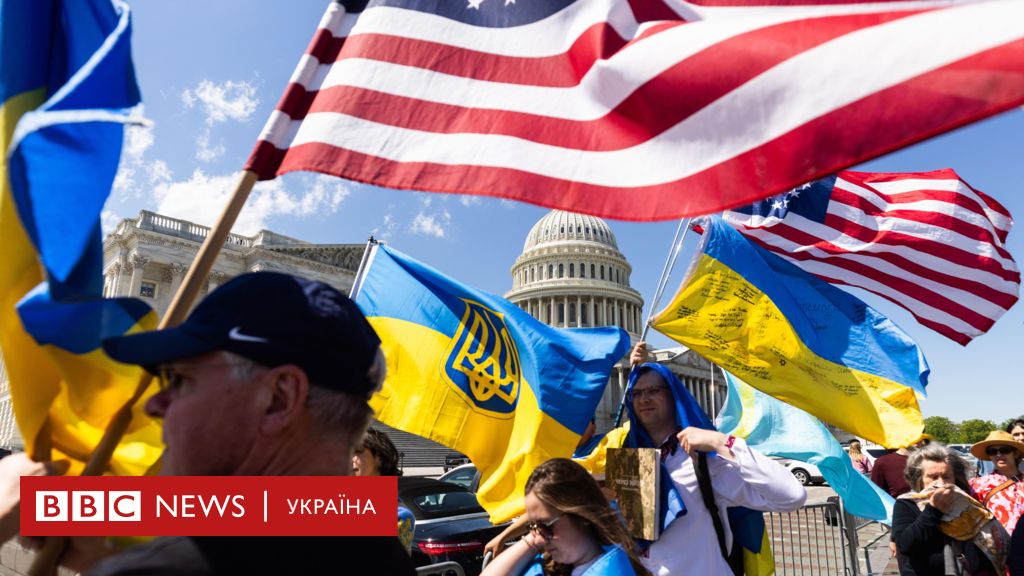 The USA has unlocked money and weapons for Ukraine.  How it happened and what’s next