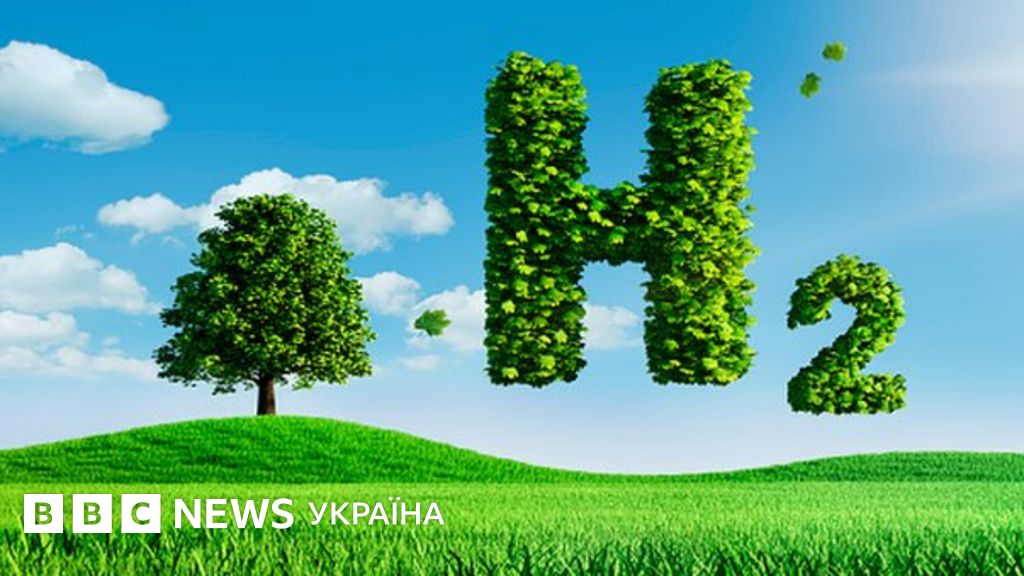 Зелений водень для України та світу: стратегічна перспектива чи новий ...