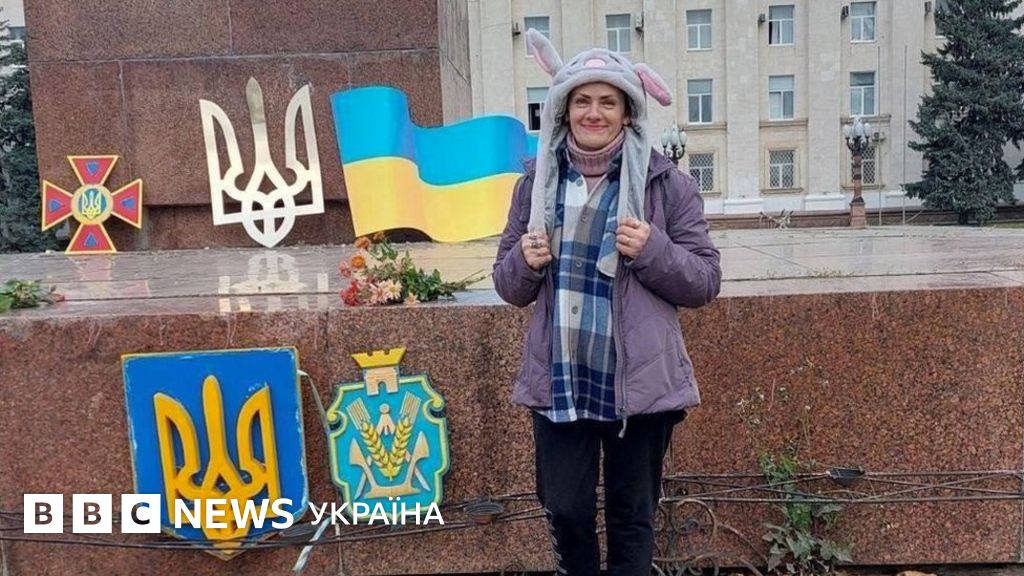 "Ми готували Херсон до звільнення". Як діяв рух опору на Херсонщині ...