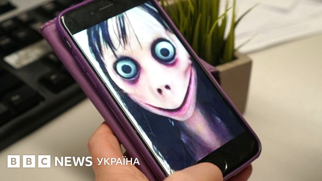 Момо: моторошну гру назвали містифікацією - BBC News Україна