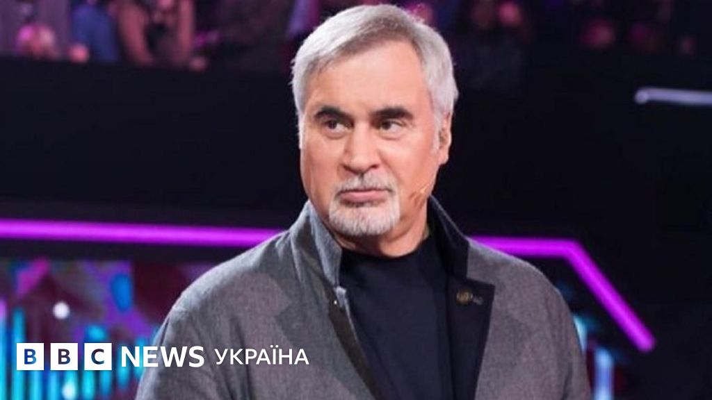 Меладзе хочуть позбавити громадянства РФ за слова "Героям слава!" - BBC ...