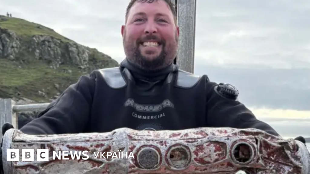 Як незвична знахідка біля Британії виявила методи російського шпигування