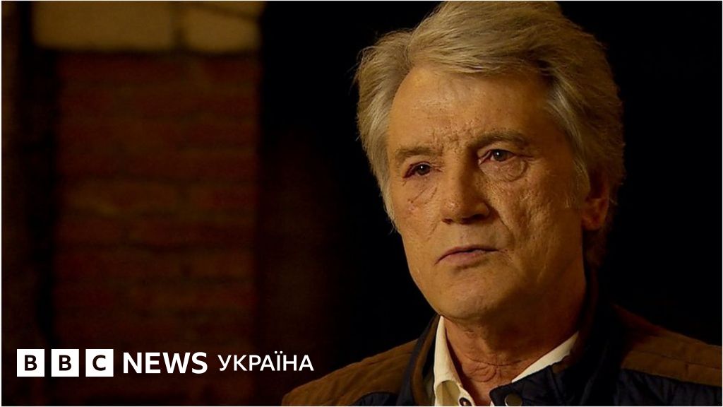 Віктор Ющенко про невідворотність поразки Росії: "У цій боротьбі ми ...