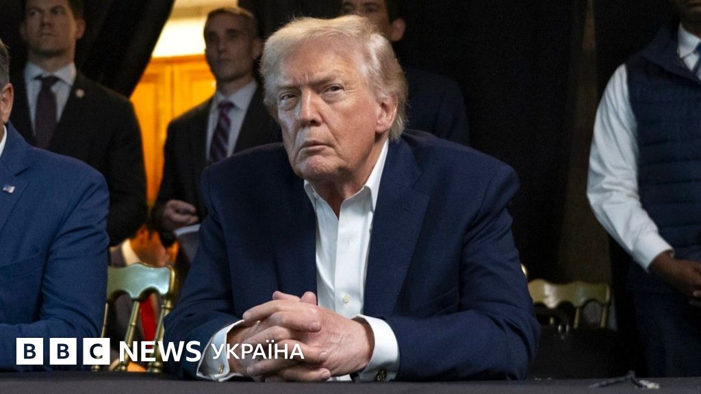 Доктрина Трампа: президент США ризикує відкинути світ в епоху імперій