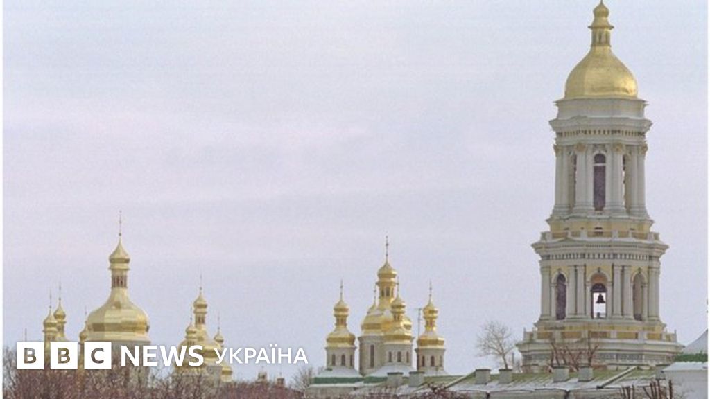 Битва за Києво-Печерську лавру. Що відбувається з головним православним ...