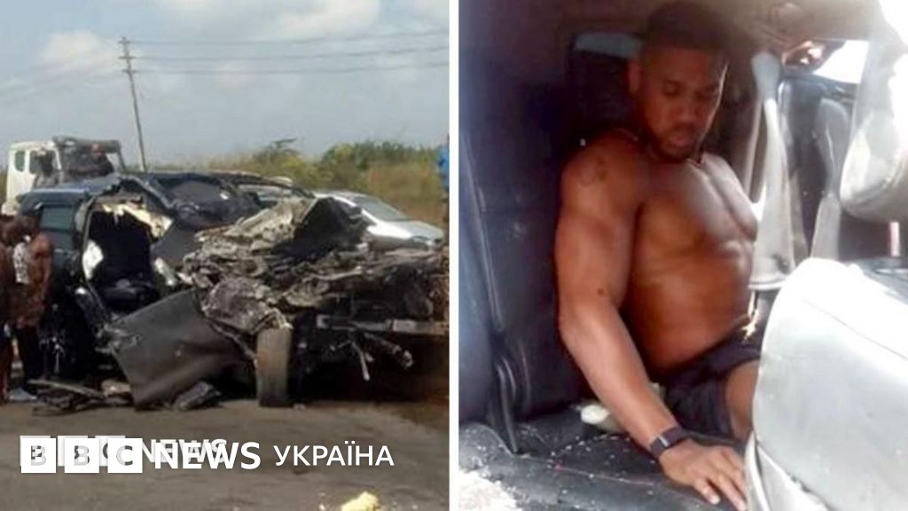 Легенда боксу Ентоні Джошуа потрапив у смертельне ДТП. Як це сталось і що з ним