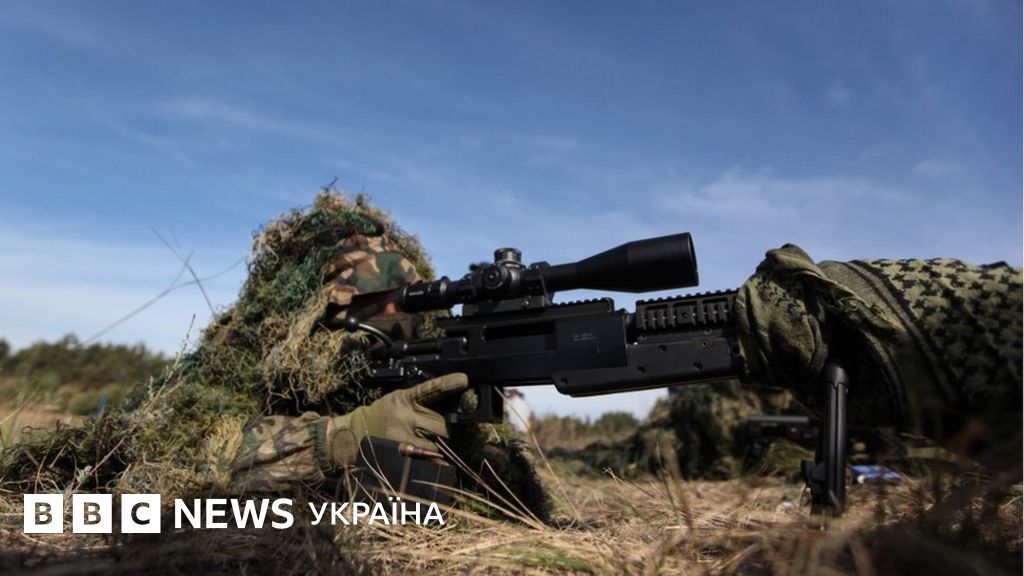 На Донбасі затримали росіянина, ще один загинув - штаб АТО - BBC News ...