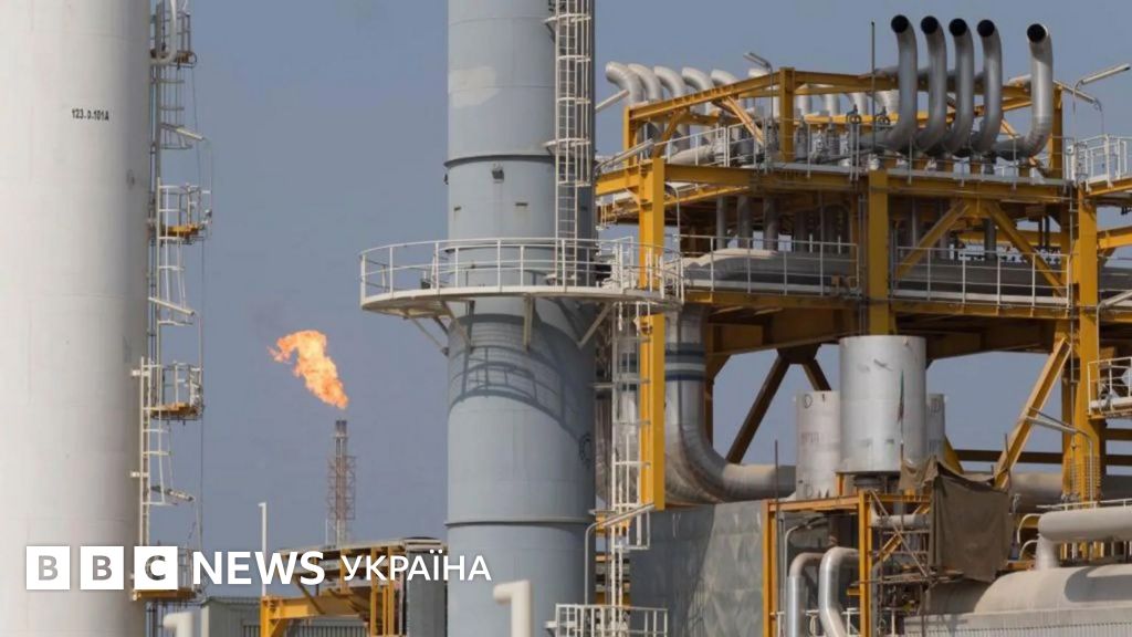 Удари по ключових газових обʼєктах Ірану й Катару. Ціни на газ в Європі злетіли