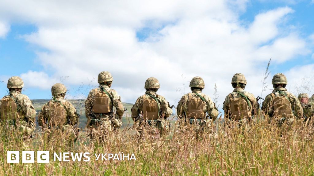 Як війна змінила ЗСУ і перетворила їх на "віртуозів оборони" - BBC News ...