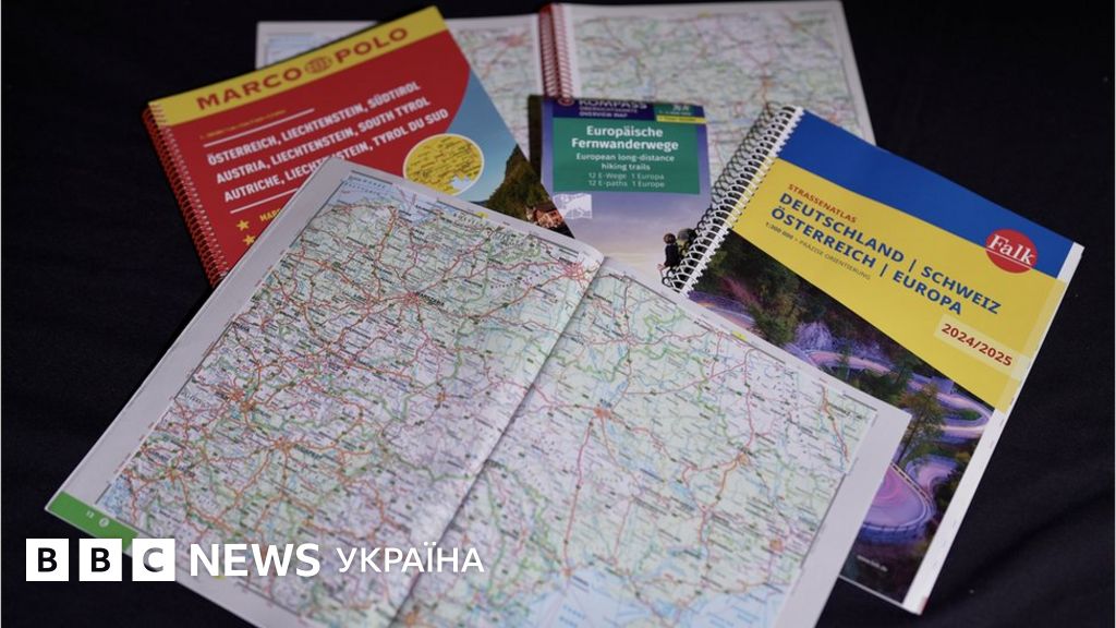 Запоріжжя і Херсон - "спірна територія"? Проросійські мапи - на ...