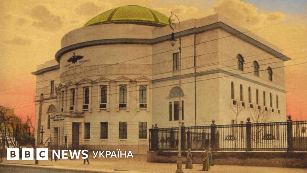 Блог історика. 1917 рік: Як постала Українська Центральна Рада - BBC ...