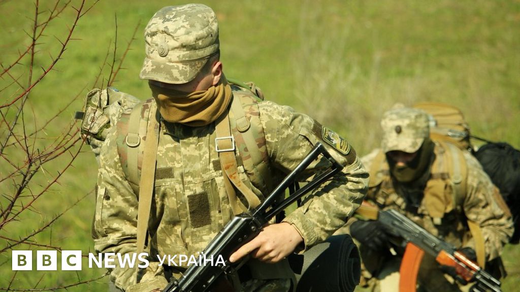 Донбасс: сколько на самом деле погибло солдат за два дня? - BBC News ...