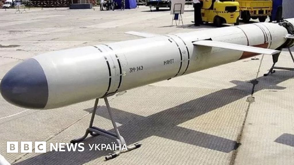 Росія може масовано вдарити ракетами по Україні за тиждень. Скільки ...