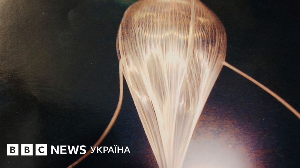 Як канадська повітряна куля заблукала і пережила 1000 пострілів ...
