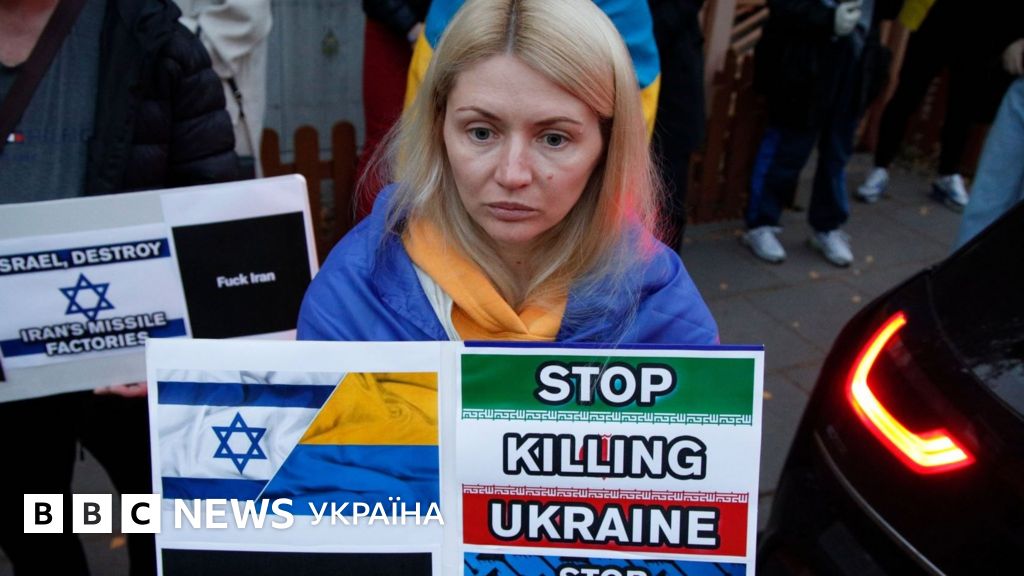 Росія іранськими дронами нищить міста України. ЄС ввів санкції проти ...
