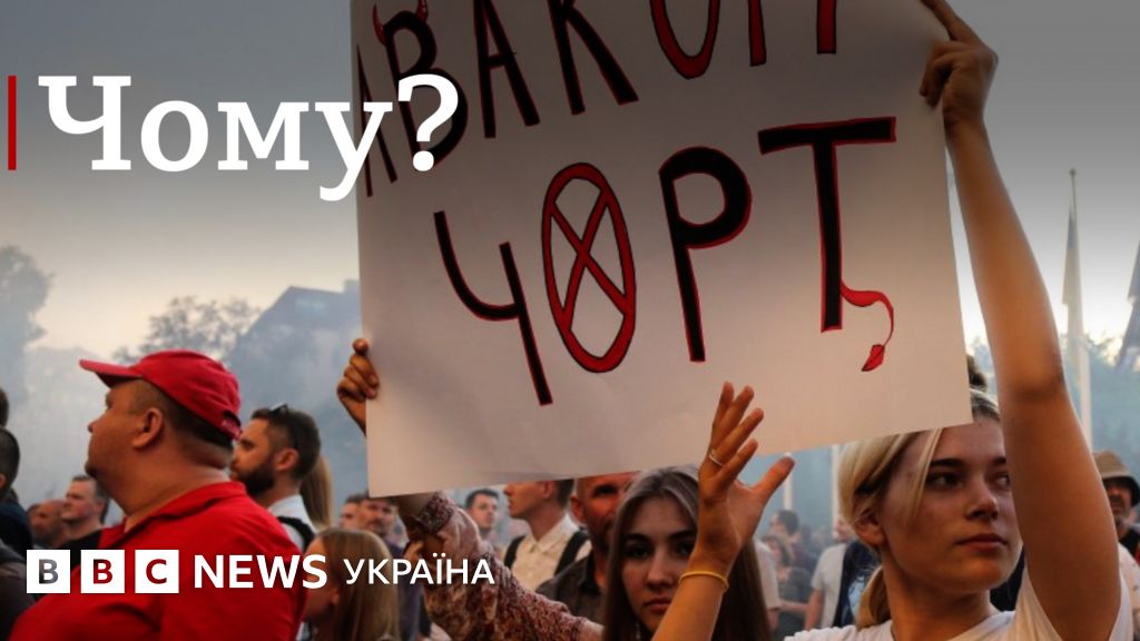 Чому Аваков "чорт"? - BBC News Україна